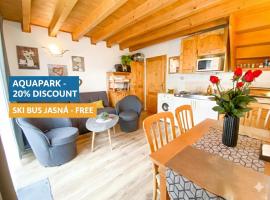 Tatralandia Holiday Home 347, khách sạn ở Liptovský Mikuláš