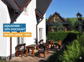 Tatralandia Holiday Home 347, Hotel in Liptovský Mikuláš