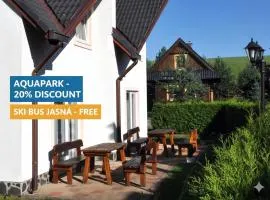 Tatralandia Holiday Home 347