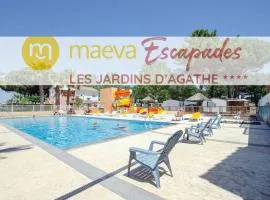 Camping Les Jardins d Agathe