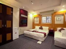 فندق ام جي كراون 3 - MG Crown Hotel 3