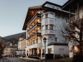 Hotel Genziana, hotel a Ortisei