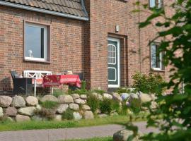Ferienwohnung Hornfisch, hotel en Breege