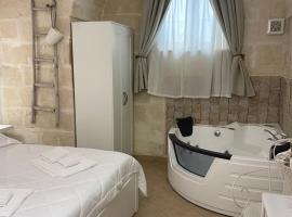 Antica Mateola, hotel con estacionamiento en Matera
