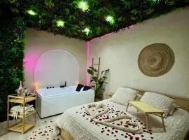 Suite Bali Love - Love Room - Jacuzzi
