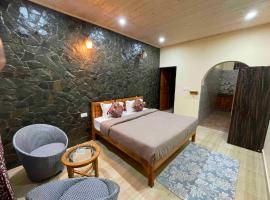 The akhil cottage, hotell i Mājra