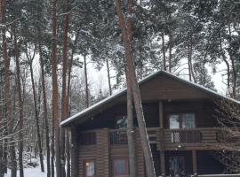 Загадка готель,мотель, motel in Khmelʼnytsʼkyy
