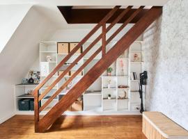 L'appart Blésois, Hotel in Blois