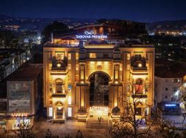 Sarovar Premiere Srinagar, hotel en Srinagar