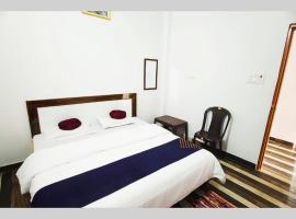 Hidden Hotel, хотел в Barot 