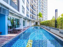 Vista Residence Old Town: Phuket Town şehrinde bir otel