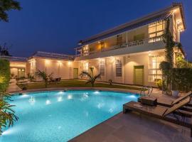 Free Birds Boutique Stay Amer, Hotel in Jaipur