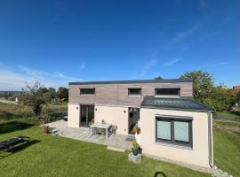 Tinyhaus Ferien Haus Högelstein, hotell sihtkohas Eggolsheim