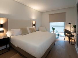 Villa Augusta Spa & Garden โรงแรมในบายาโดลิด