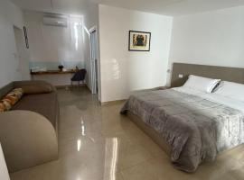 Luxury Room Home Serpico, hotel a Scisciano