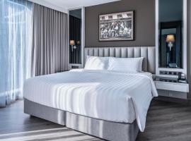 Viesnīca Quartier by Montraj Sukhumvit Bangkok Bangkokā