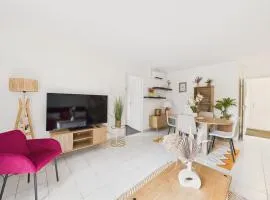 Jolie maison de vacance pour 6 - jardin clos