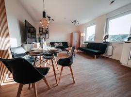 FlexHome Moderne Ferienwohnung, Hotel in Lippstadt