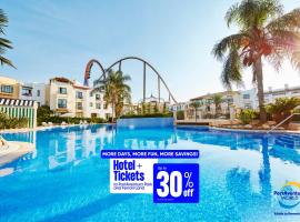 PortAventura Hotel PortAventura - Includes unlimited access to PortAventura Park & 1 access to Ferrari Land, hotel a Salou