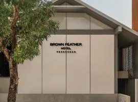 Brown Feather Pererenan