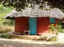Campement Outouka, hotel di Kafountine