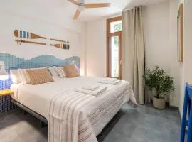 Cabanyal Rooms by VLC Host