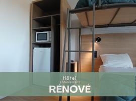 Premiere Classe Dunkerque Loon Plage &ndash; hotel przyjazny zwierzętom 