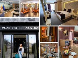 Park Hotel Plovdiv, hotel en Plovdiv