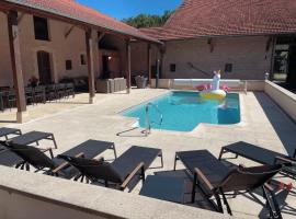 Les bulles lissoises, hotel en Lisse