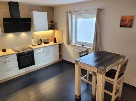 NEU! Ferienwohnung Wunsiedel OG, Hotel in Wunsiedel