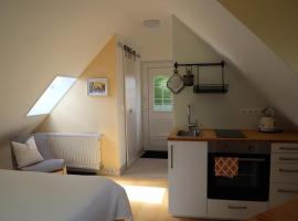 Ferienwohnung Weitblick Himmel, Hotel in Neusitz