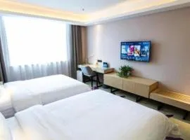 Lavande Hotel Beijing Daxing Airport Qingyuan Road Metro Station Joy City