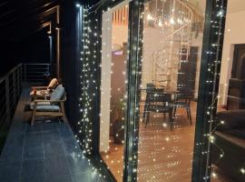 Crossroads Hideaway, hôtel à Brod na Kupi