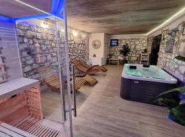 Crossroads Hideaway, hotel in Brod na Kupi