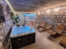 Crossroads Hideaway, Hotel in Brod na Kupi