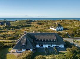 Ferienwohnung Dünennest Rantum auf Sylt, hotel en Rantum