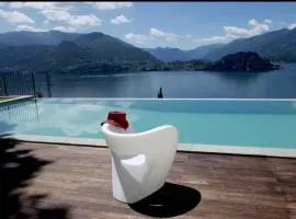 Lake Como Amazing Lakeview Villa