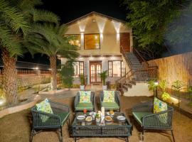 Manovan Resort, Jim corbett, hotel i Belparāo