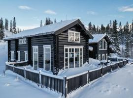 Åre Valley Lodges - Grand Ski Lodge, готель у місті Оре
