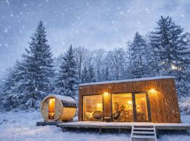 ermiglamping, khách sạn ở Jince