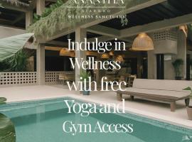 Anantha Wellness Sanctuary, Hotel in General Luna