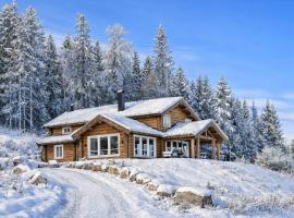 Scenic Lake Cabin, 30 Mins from Airport, hotel v destinaci Hurdal