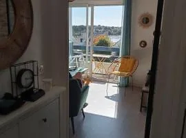 les vagues a Bénodet