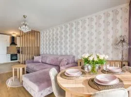 Horyzont Apartamenty-Perłowa Przystań- zewnętrzny basen, parking, śniadanie- blisko do plaży zachodniej i morza!!!