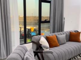 أستراحة ميلاف, hotel Nizvában