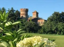 Finca Santa Margarita, Apartamento Enric Sagnier