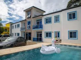 Modern 2BR Piscina BBQ Close To Kite Beach
