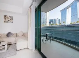 Modern Comfort in Reem Diamond Residence