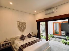 Happysanur39: Sanur şehrinde bir otel