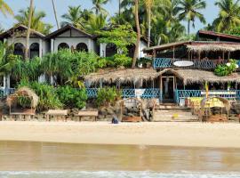 Kabalana Palm Paradise, ξενοδοχείο σε Ahangama